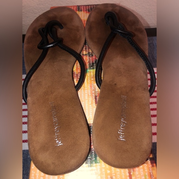 PRICE DROP!!!Jeffrey Campbell Sandals - Picture 1 of 7